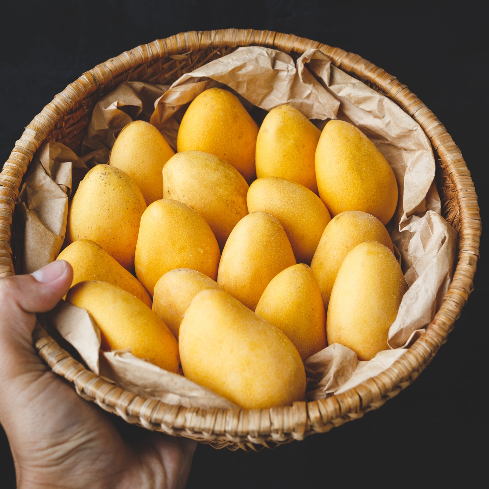 Блюда с пюре из манго &- главный фуд-тренд 2021 года